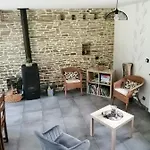 Hébergement de vacances De Landemeure, 10 Couchages, Accès Pmr Saint-Germain-du-Crioult