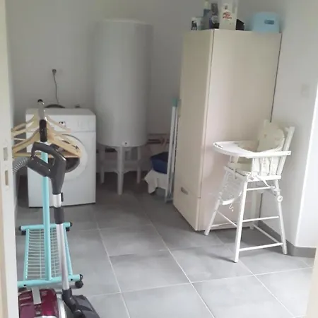 De Landemeure, 10 Couchages, Acces Pmr Saint-Germain-du-Crioult