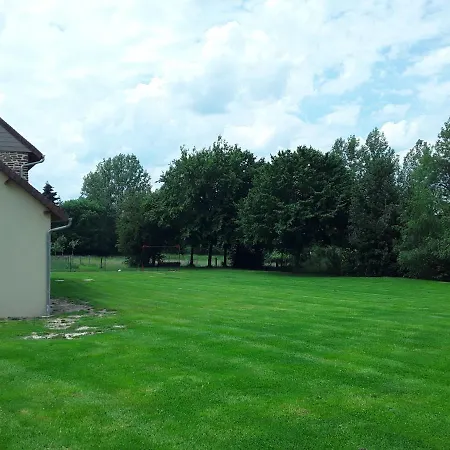 De Landemeure, 10 Couchages, Acces Pmr Ferienhaus