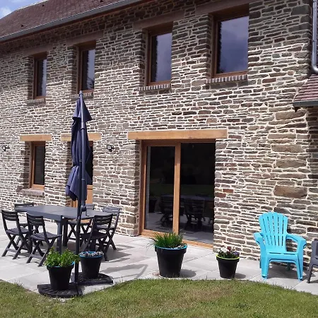 De Landemeure, 10 Couchages, Acces Pmr Saint-Germain-du-Crioult