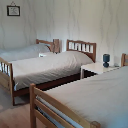 De Landemeure, 10 Couchages, Acces Pmr Сasa de vacaciones *