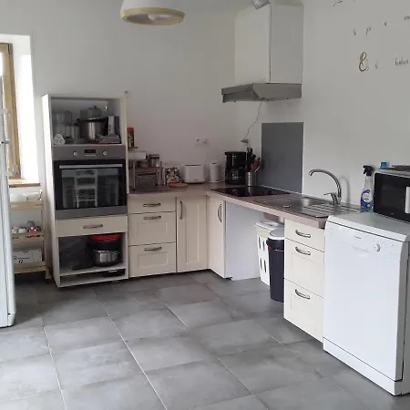 De Landemeure, 10 Couchages, Acces Pmr Prázdninový dům *