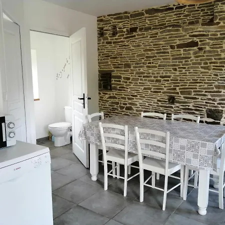 De Landemeure, 10 Couchages, Acces Pmr *