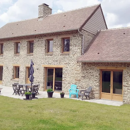 De Landemeure, 10 Couchages, Accès Pmr Saint-Germain-du-Crioult