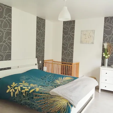 De Landemeure, 10 Couchages, Acces Pmr Сasa de vacaciones *