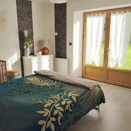 Сasa de vacaciones De Landemeure, 10 Couchages, Acces Pmr *