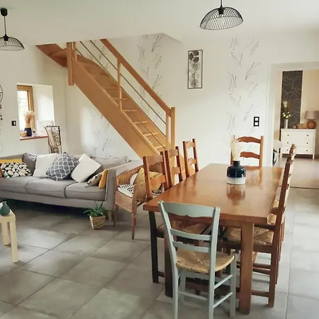 Сasa de vacaciones De Landemeure, 10 Couchages, Acces Pmr