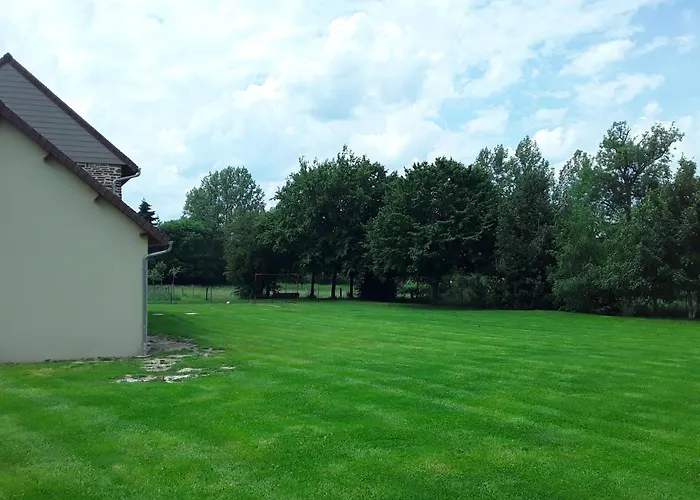 De Landemeure, 10 Couchages, Acces Pmr Feriehus