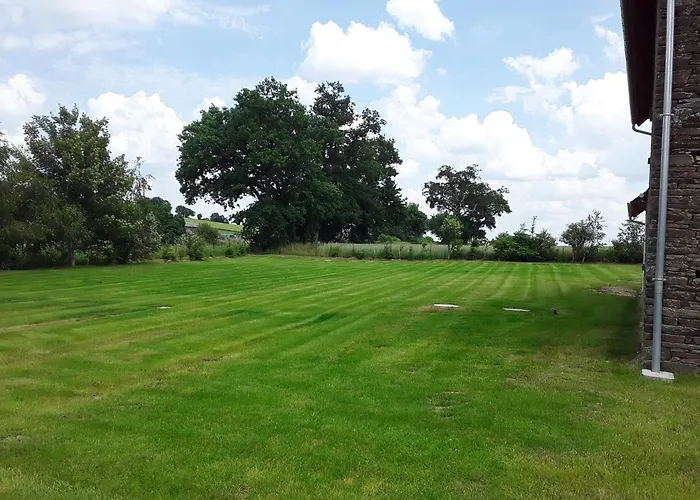 De Landemeure, 10 Couchages, Accès Pmr Saint-Germain-du-Crioult