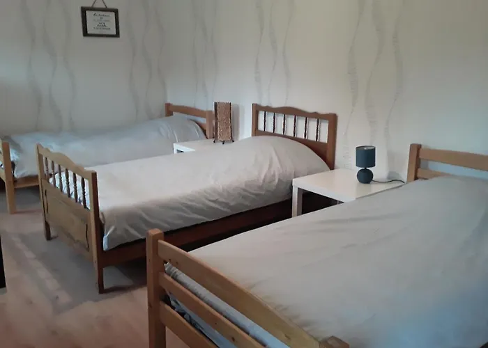 De Landemeure, 10 Couchages, Accès Pmr Hébergement de vacances *