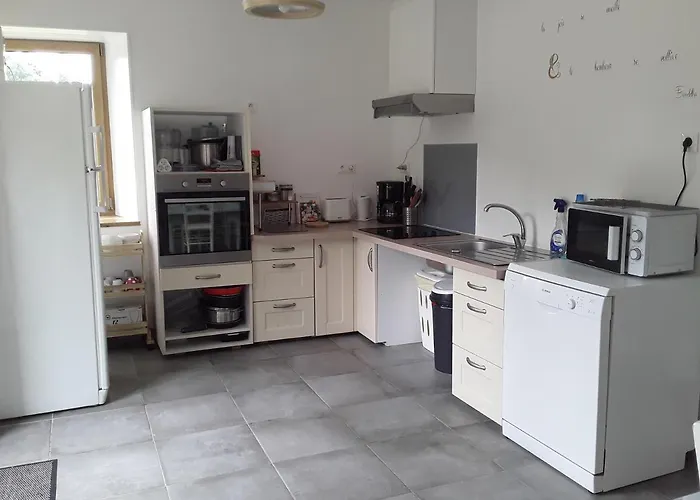 De Landemeure, 10 Couchages, Acces Pmr Feriehus *